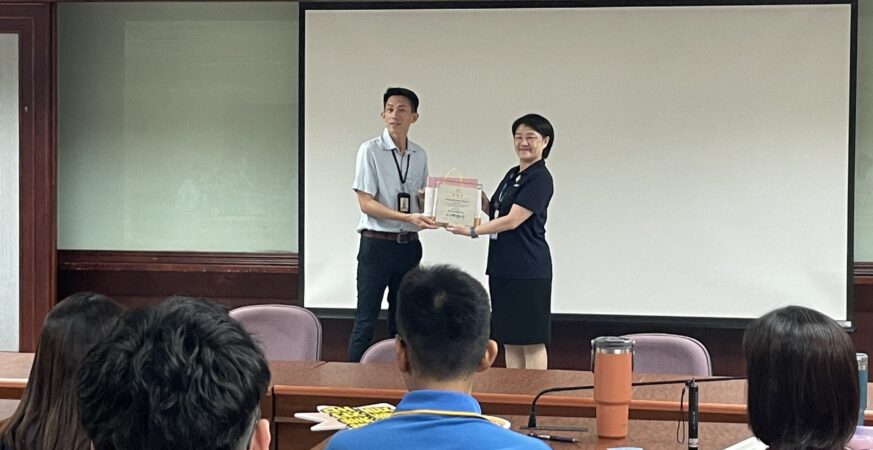 提升友善職場安全衛生！　中市勞工局辦理風險評估實作訓練