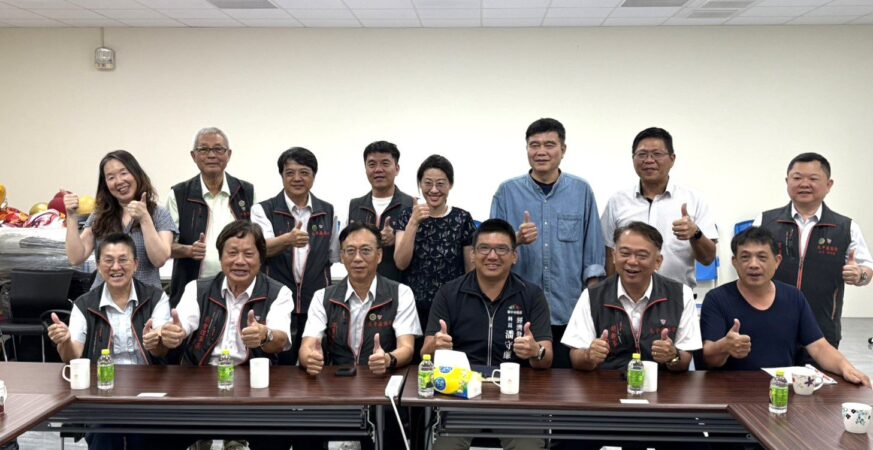 中市太平工業區廠協會籲政府補助儘快開放申請因應關稅衝擊　經發局：將納入研擬後續對策