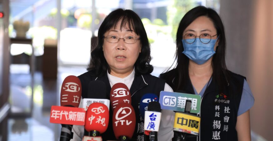 主動稽查揭露托嬰中心不當對待並通知家長　中市社會局長：嚴查重罰絕不輕縱