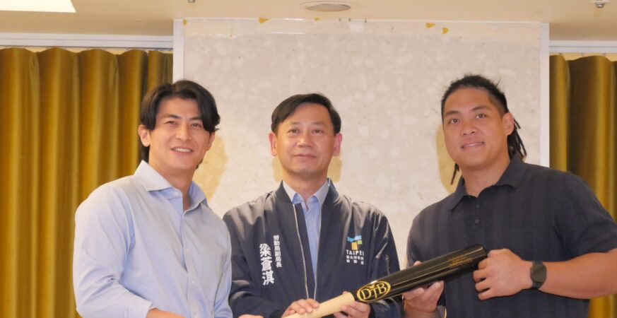 陳傑憲卸任職棒工會理事長　吉力吉撈接棒掌舵
