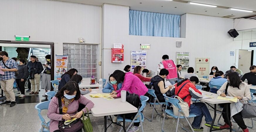 新北聯合徵才5/16新莊登場-　-鼓勵婦女重返職場　婦女再就業可領獎勵金
