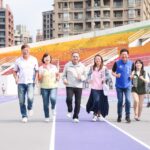 蜜柑站長現身賣萌　高捷攜手中鋼基金會與聯邦銀行到訪小林國小　推動綠色運輸與減碳教育