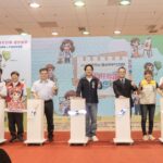 新竹縣「EdTech新視界：數位學習體驗成果展」登場