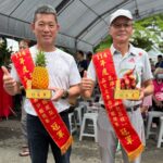 基隆老幼端午包肉粽趣　祖孫同樂粽飄香