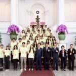 民眾濱海公路爆胎驚魂　海巡即時伸援　真情「揪甘心」！