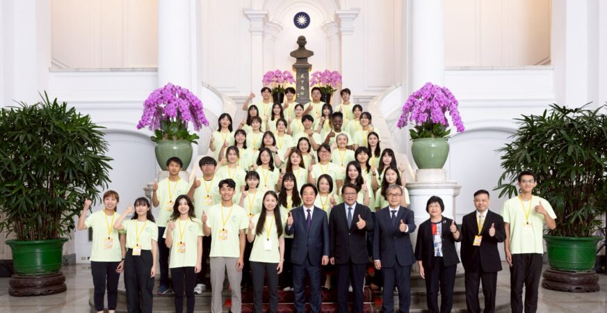 從學習到傳承！中原青年志工暑假出發柬泰　以專業服務展現跨國行動力