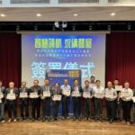 文藻外大歡送畢業生　AI獻另類祝福