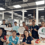 太平山區門戶道路全面升級！　中市一江橋段夜間燙平完工 提升行車安全與舒適度