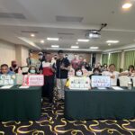 區域對抗賽採申請制　跆拳成績亮眼　基隆首設運動績優
