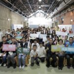 蔡蔭棠作品1萬公里返鄉之旅  楊文科迎回竹縣藝術瑰寶