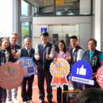 舒適登山新地標！　大坑觀音亭休憩平台預計7月底完工