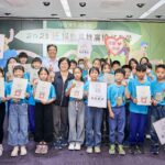 一展校園美學教育成果　中市《游於藝》聯合成果展開幕