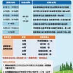 親師生同場競技　台中市家長會長盃羽球錦標賽台中高工開打