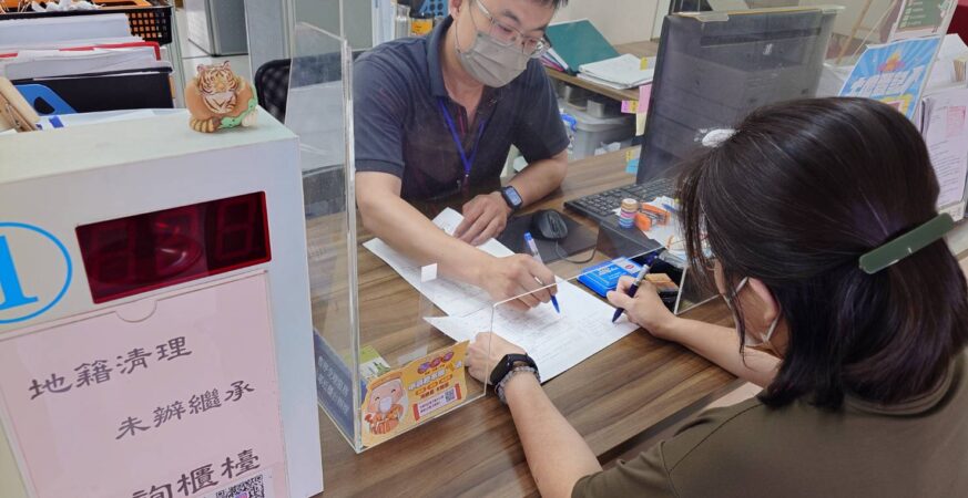 遺產不是回憶 是傳承的開始　中市地政局籲不拖延、守住房產