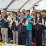 麵包香氣與藝文氛圍交織！　悅初酵素麵包進駐中市大墩文化中心26日盛大開幕