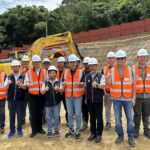 高雄市大樹區行政中心無障礙電梯啟用 太陽能發電成效亮眼  打造友善又綠能公共空間