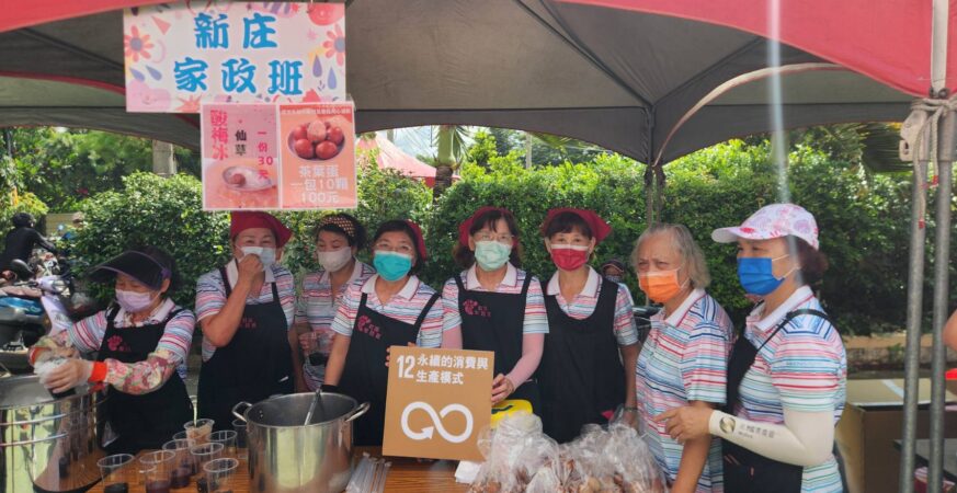 只想和「泥」在一起！　中市新庄社區邀親子體驗傳統泥趣文化