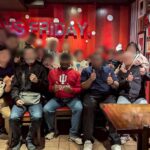 天母國中泳隊畢業生自辦海泳典禮　橫渡基隆嶼紀念青春