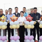 黃敏惠率嘉市好店進軍台北食品展　15家業者展現在地精緻好物