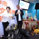 經營幸福家庭　中市家庭教育中心聯手戶所推婚姻教育主題聯展