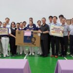 丁學忠爭取逾1.5億元整治馬公厝大排　改善雲林海線治水問題