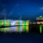 潭雅神綠園道戲水季來了！　中市觀旅局邀親子同樂、清涼一夏