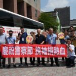 桃園市新街溪步道倒樹　水務局與區公所迅速應變保障民眾安全