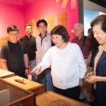 與花蓮高分檢合辦檔案聯展　中市地稅局邀民見證檔藏稅史