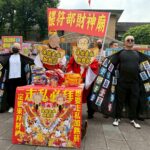 肉品市場拍賣館蛻變藝文場館！　盧市長見證「小豬藝文基地」啟動 感謝麗明營造攜手打造北區新亮點