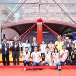 金色花雨迎盛夏　阿勃勒為畢業季獻上祝福