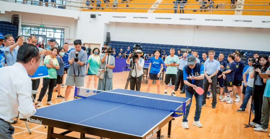 嘉義縣議長盃火熱開打　近1300選手參戰氣氛超嗨