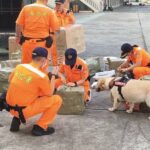 雷霆執法、帥氣上場！基隆警局揭幕「警察形象藝術」打造執法新視覺