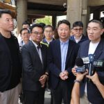 嘉義市歡慶警察節　黃敏惠揭幕互動式情境模擬訓練靶場