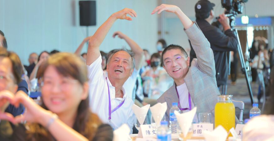 謝國樑出席城市祈禱餐會　盼市政建設與城市發展在祝福中穩健前行