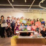 內湖國小展開文化交流之旅　34名學童走讀新加坡
