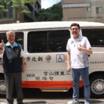 中市勞工局培訓15名視力協助生力軍　即刻為視障就業者服務