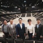 高雄啤酒節引進越南胡志明市連續三年米其林肯定餐廳 梁舒涵 曾子余及Dylan擔任「美食糾察隊」
