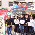 台灣學聯攜手樹林高中　培育Al人才　參訪微軟數位培力中心