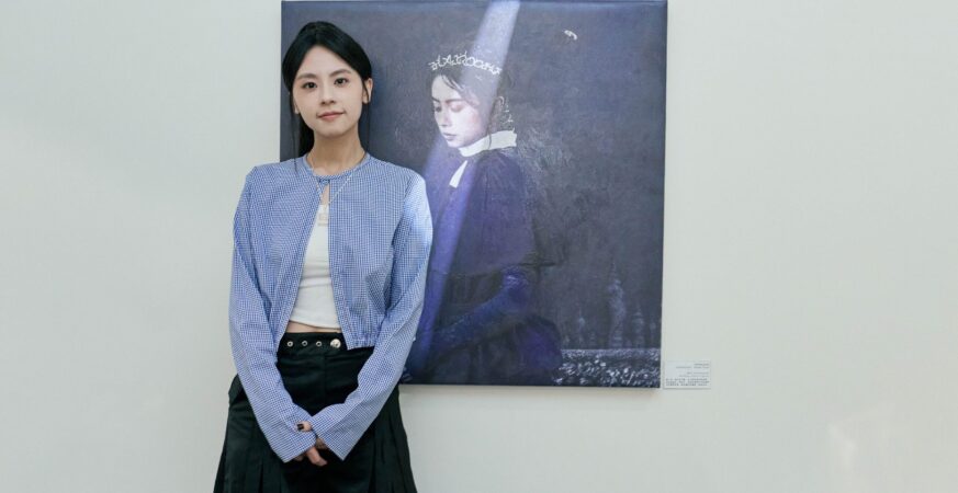 163braces 朵芸親自策劃《靠岸行動》以航海概念設計「港口區」「沙岸區」「甲板區」「船艙區」四大主題空間