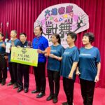 安樂國城商圈舉辦浴佛暨市集活動　融合宗教與地方創生吸引人潮