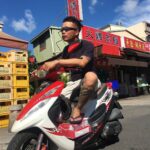 基隆國家新城人行環境改善四部曲　破解巷弄停車電箱障礙　打造安全通學步道