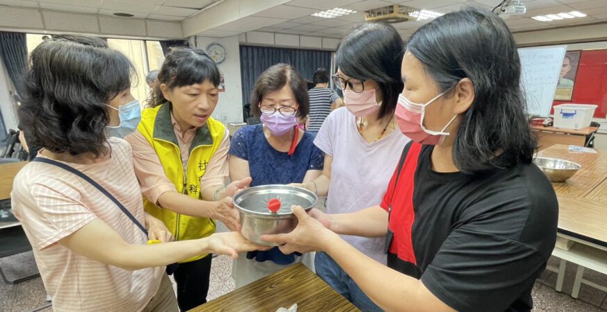 多元職訓啟動新生機　基市府助特定族群學習創業技能