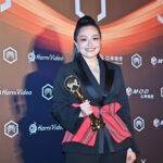 陳以恆 李竺芯分別榮登第 36 屆金曲獎最佳台語男女歌手獎