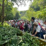 淡蘭山徑會師熱鬧登場 　跨越百年再出發！