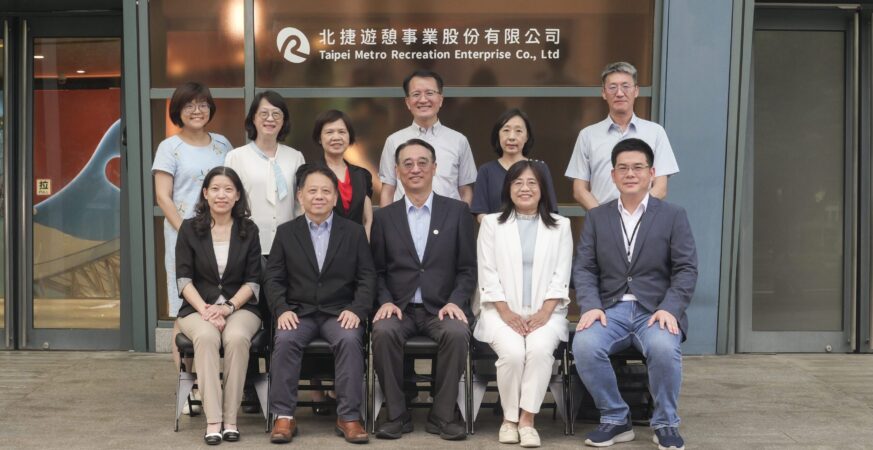 北捷新公司揭牌　黃清信無酬兼任董事長領航