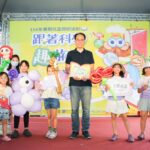 桃園大溪「憶起溪鬧趣」揭幕　蘇俊賓：全台唯一發行「關公乖乖」超搶手
