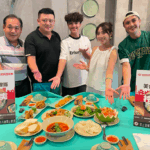 吳申梅無酬為花蓮榮民之家義演 共渡端午佳節