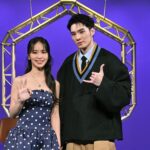 163braces 朵芸親自策劃《靠岸行動》以航海概念設計「港口區」「沙岸區」「甲板區」「船艙區」四大主題空間