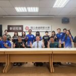 基隆成功國小活動中心啟用　畢業生在嶄新空間寫下青春篇章