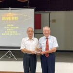 蔣萬安參與巴黎市長峰會　與各國代表分享臺北氣候治理經驗